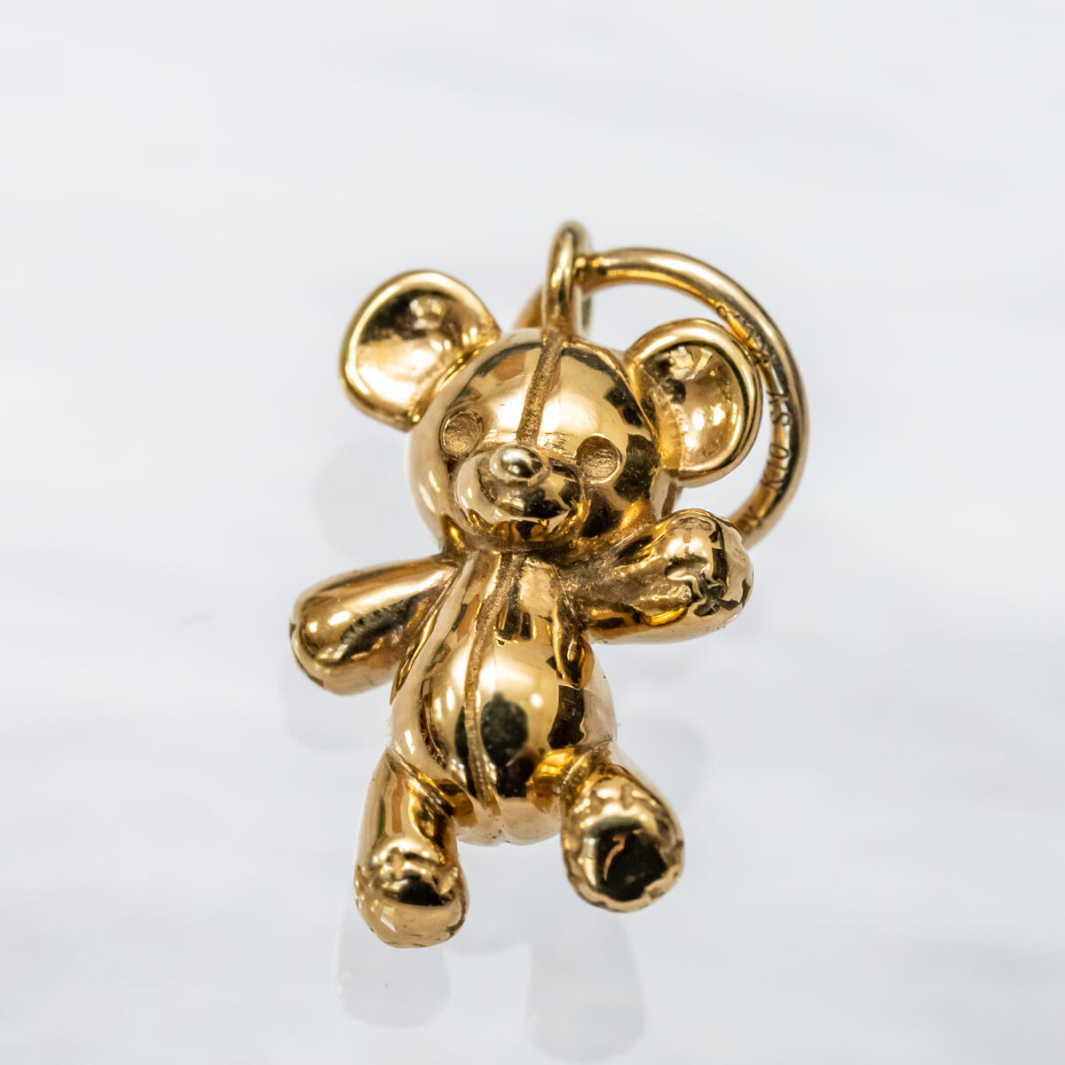 Disney Peter Pan / Story Charm -Michael's Teddy Bear-