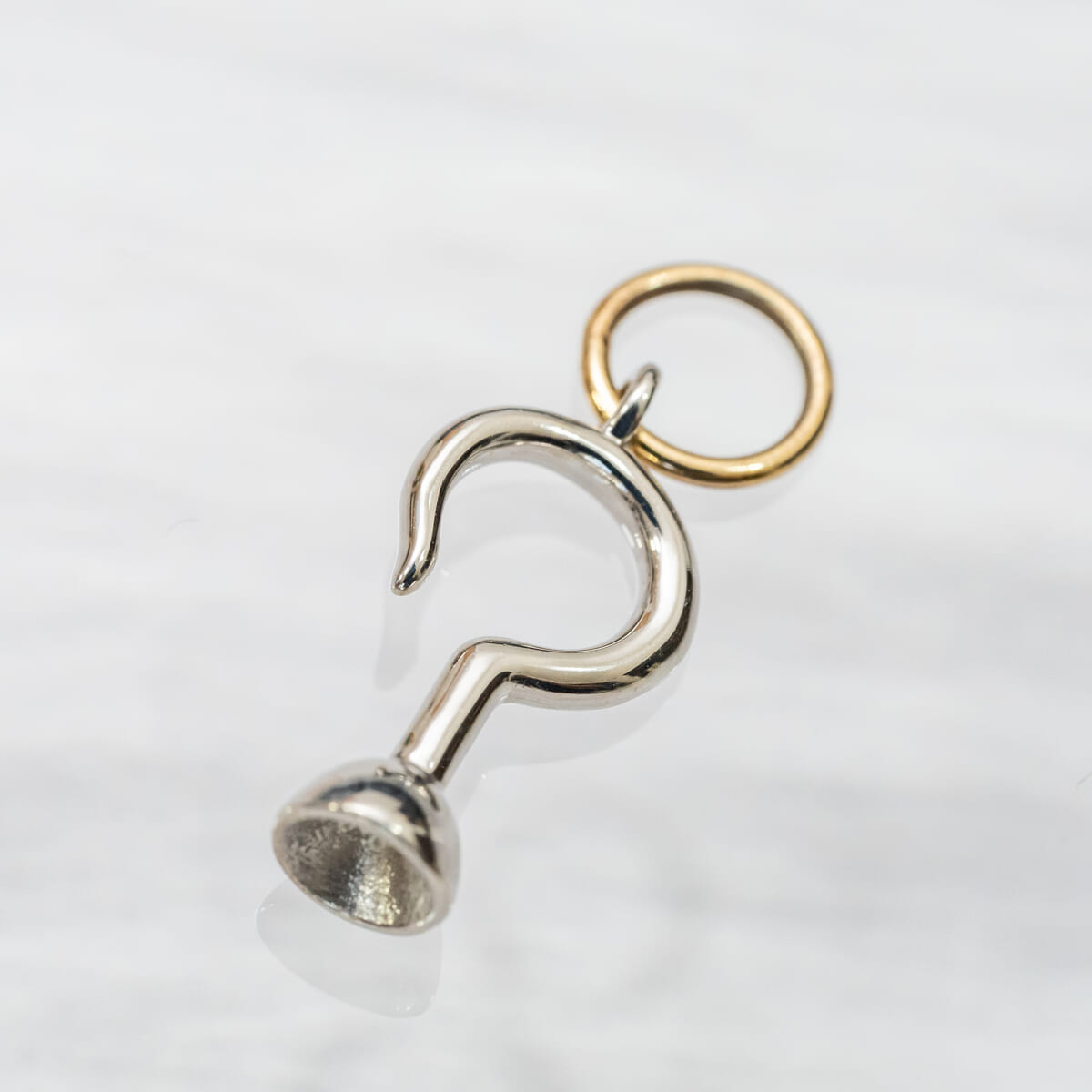 Disney Peter Pan / Story Charm -Captain Hook-