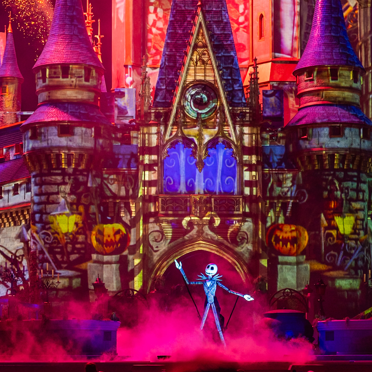 マジックキングダム・パーク「ミッキーのノット・ソー・スケアリー・ハロウィーン・パーティー」2025 紹介