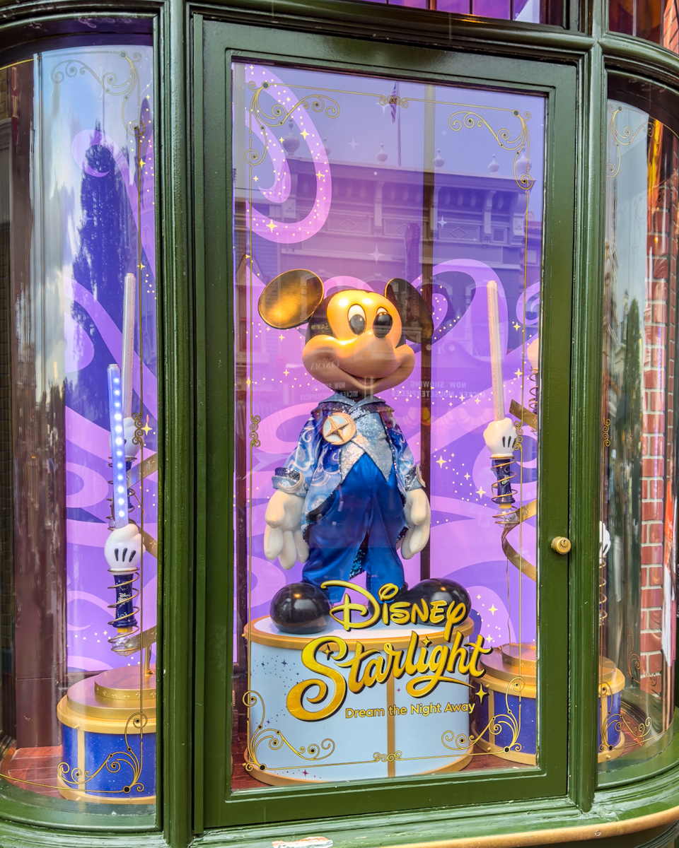 ウォルト・ディズニー・ワールド 新パレード「ディズニー・スターライト：ドリーム・ザ・ナイト・アウェイ」グッズ