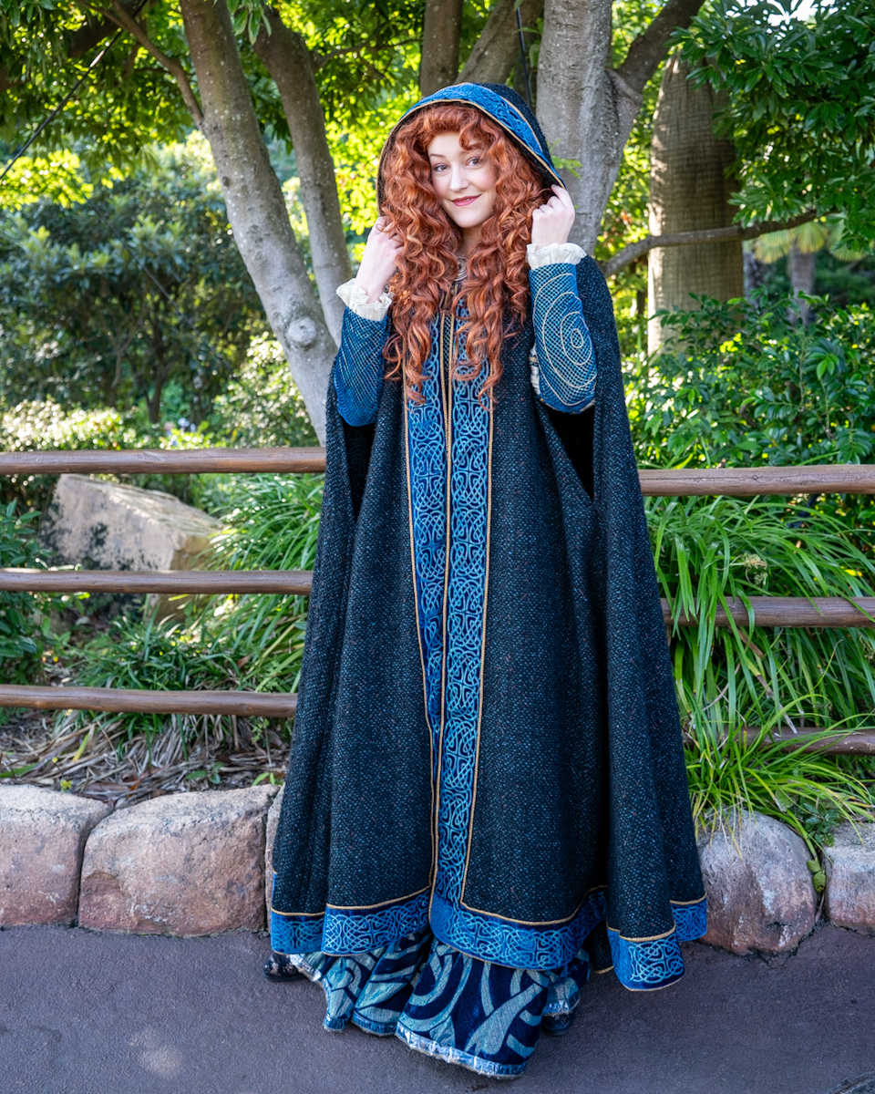 冬服メリダ　グリーティング