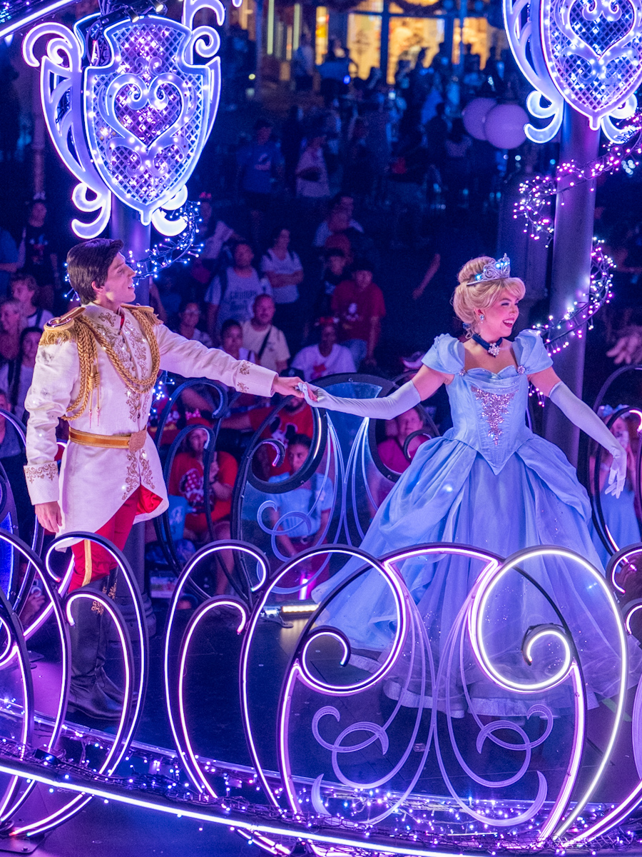 シンデレラ、プリンスチャーミング