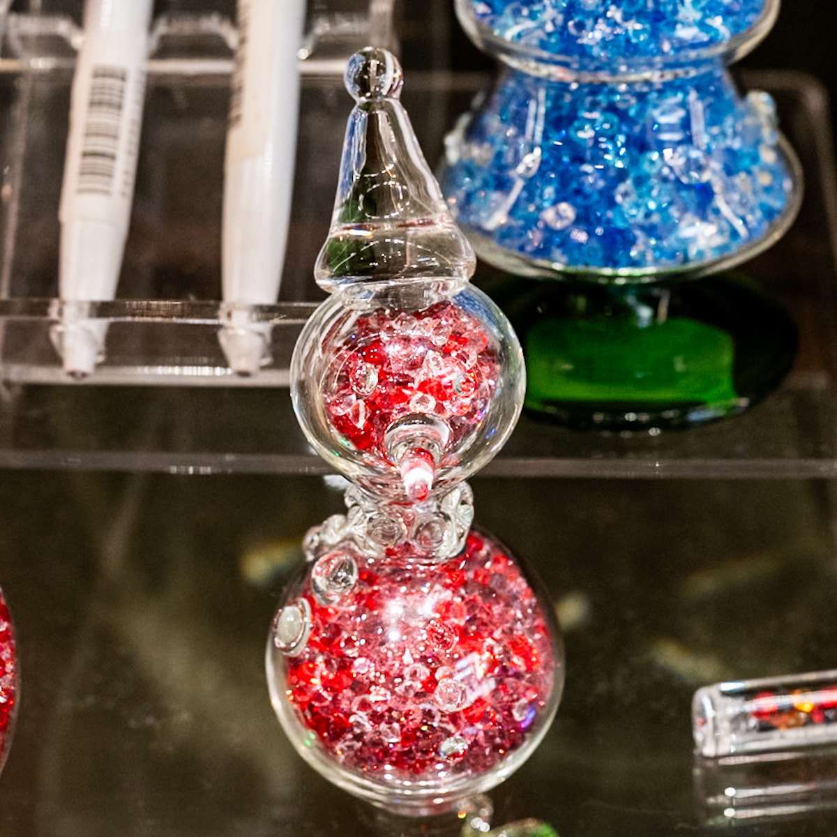 クリスタルウィッシュキーパーズ　ゆきだるま