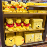 東京ディズニーランド くまのプーさんグッズ・お土産