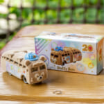 東京ディズニーシー“ダッフィー＆フレンズ20周年：カラフルハピネス”ディズニー・ビークル・コレクション〈トミカ〉