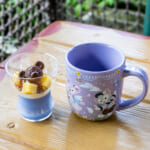 東京ディズニーシー“ダッフィー＆フレンズの「ウィッシング・ウィングス」”スウィートポテトカップ、スーベニアカップ付き