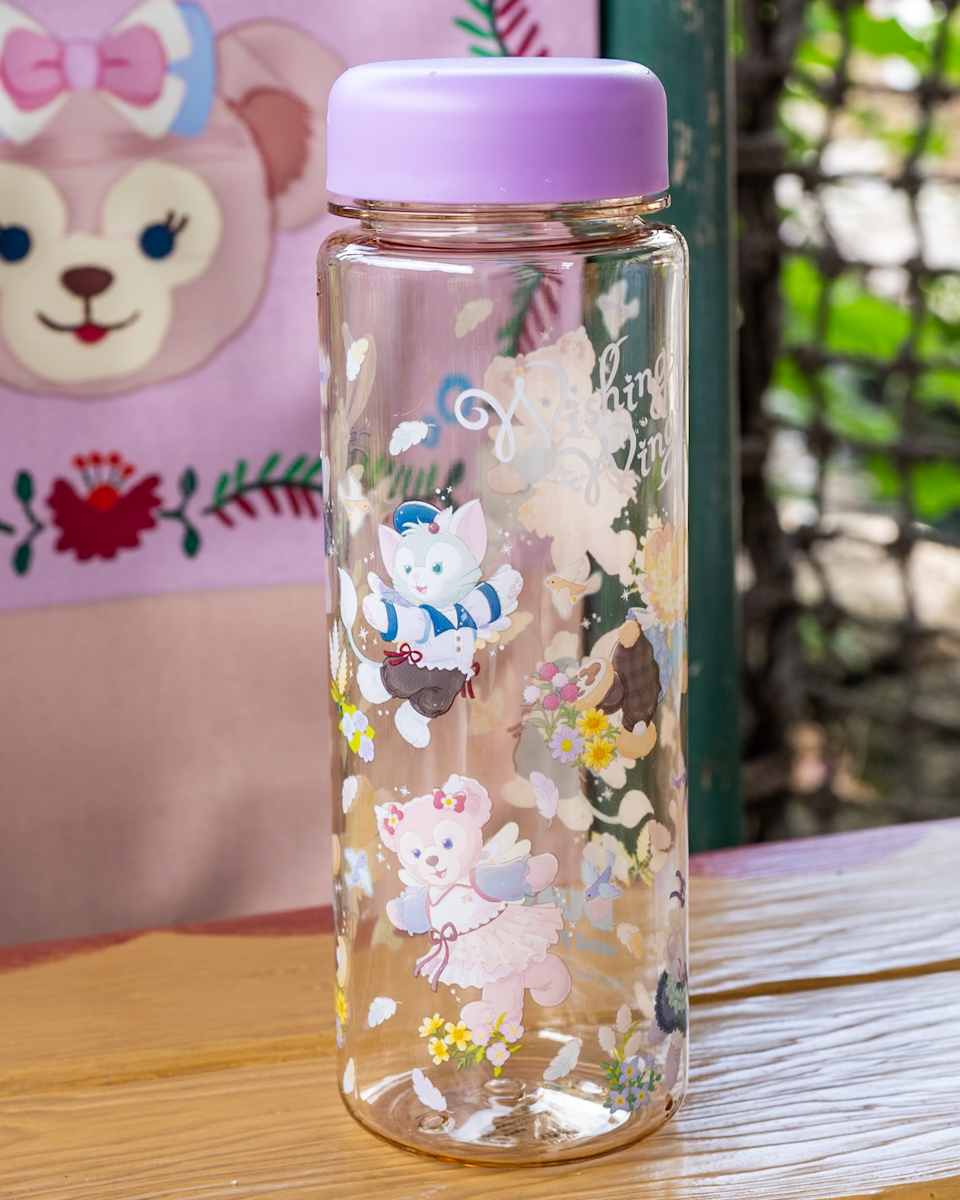 東京ディズニーシー“ダッフィー＆フレンズの「ウィッシング・ウィングス」”スーベニアドリンクボトル3