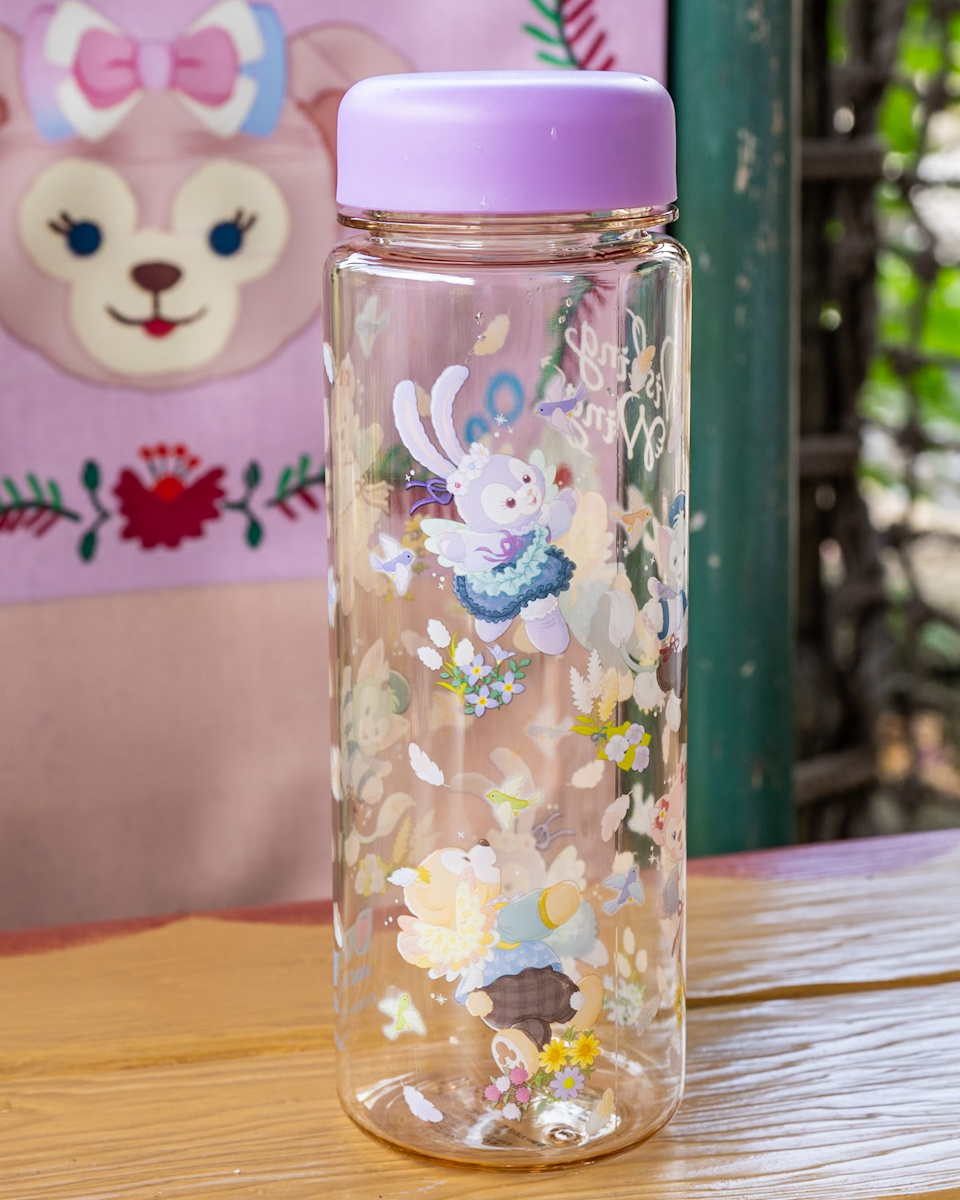 東京ディズニーシー“ダッフィー＆フレンズの「ウィッシング・ウィングス」”スーベニアドリンクボトル2
