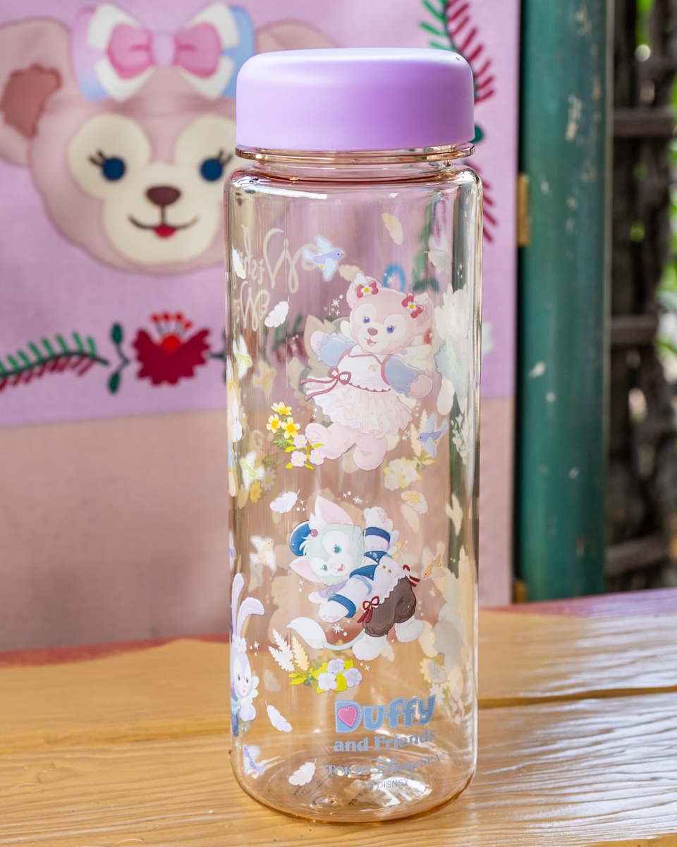東京ディズニーシー“ダッフィー＆フレンズの「ウィッシング・ウィングス」”スーベニアドリンクボトル1