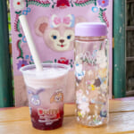 東京ディズニーシー“ダッフィー＆フレンズの「ウィッシング・ウィングス」”スーベニアドリンクボトル