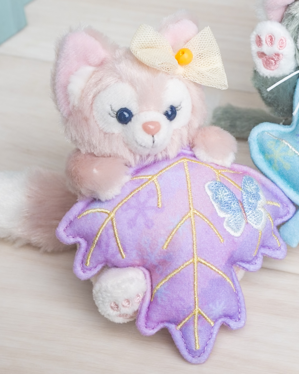 リーナ・ベルぬいぐるみチャーム