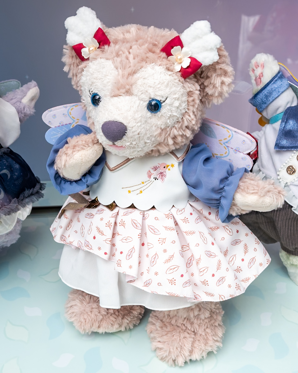 シェリーメイぬいぐるみコスチューム1