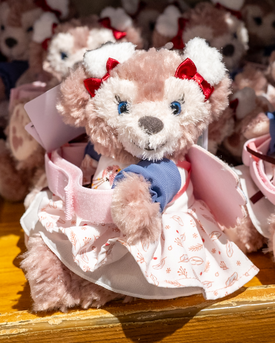 シェリーメイぬいぐるみ