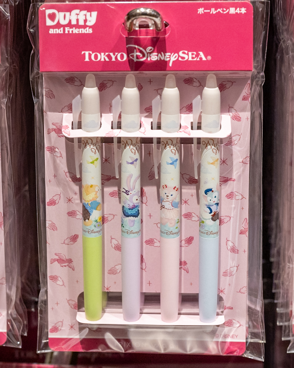 ボールペン〈フリクション〉セット