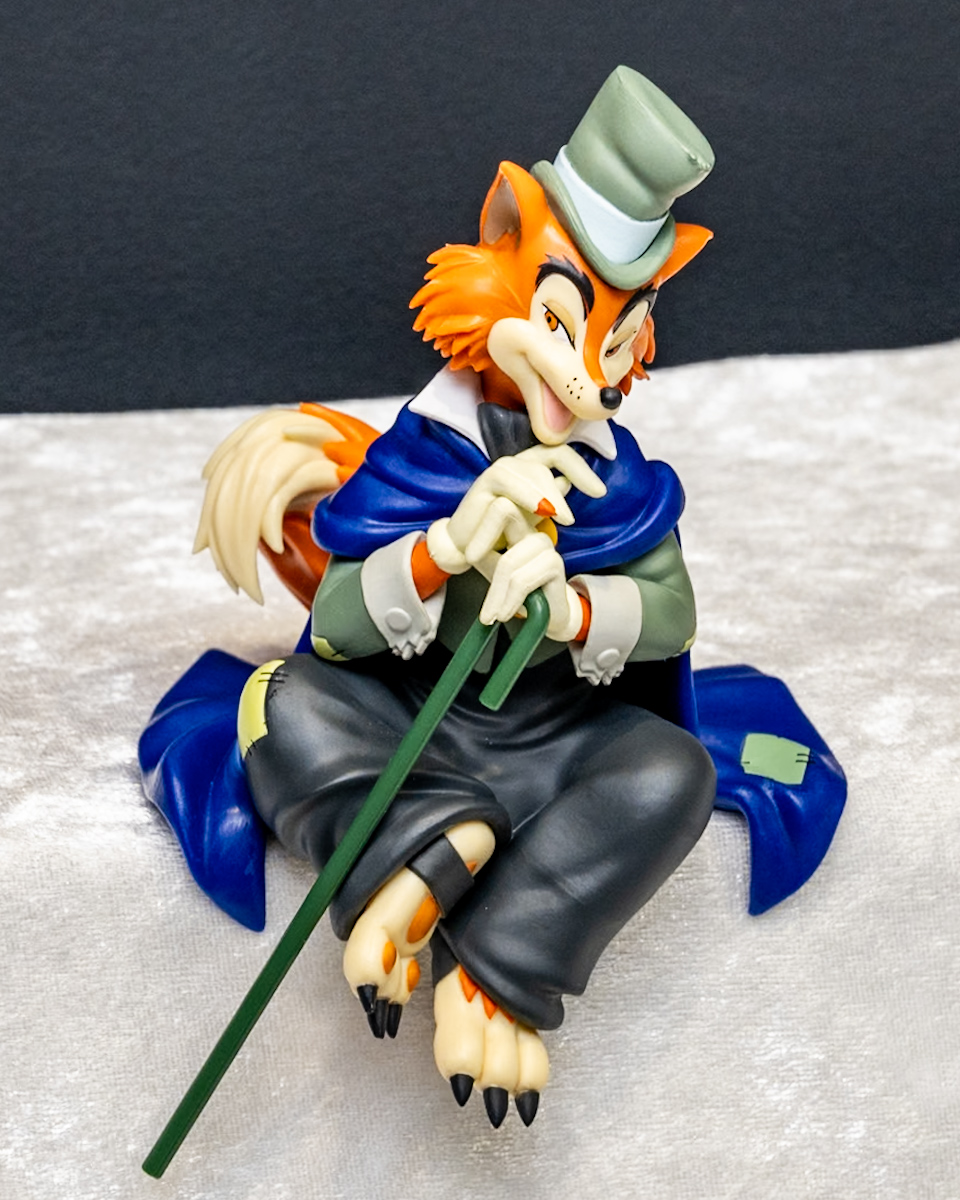正直ジョンフィギュア