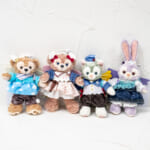東京ディズニーシー“ダッフィー＆フレンズの「ウィッシング・ウィングス」”ぬいぐるみバッジ1