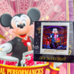 ビッグバンドビート　スクエアフォト　ミッキーマウス