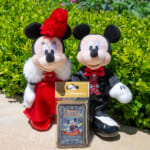 東京ディズニーシー「We Love ビッグバンドビート」スペシャルグッズ・お土産ぬいぐるみバッジ、ワッペンアクセサリー