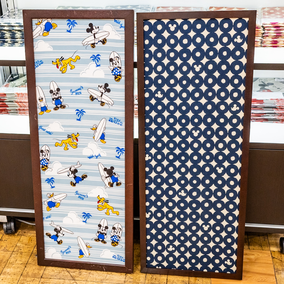 三越伊勢丹限定販売＜戸田屋商店＞：手ぬぐい1