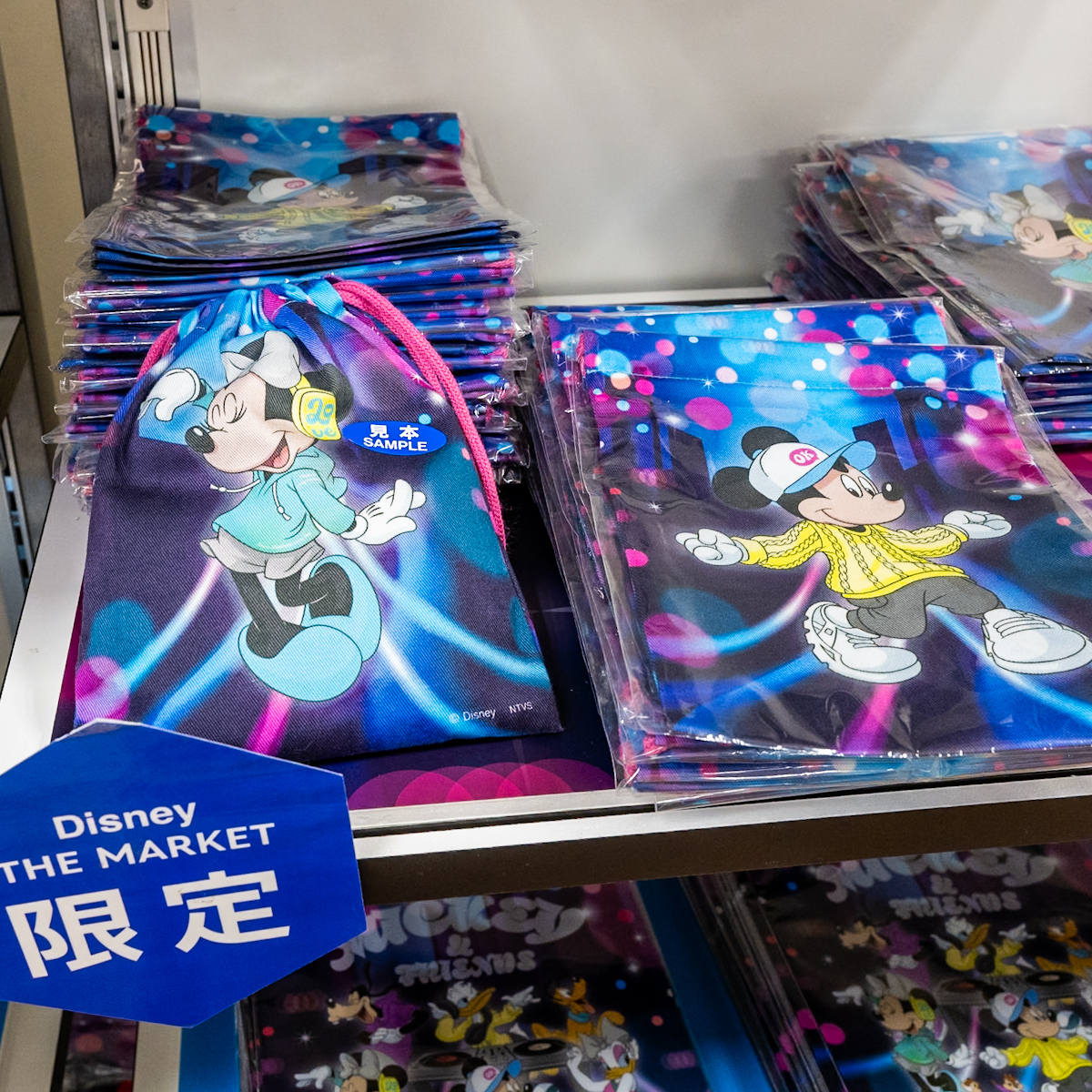 ディズニー「Disney THE MARKET 2025 in 日本橋三越本店」グッズ