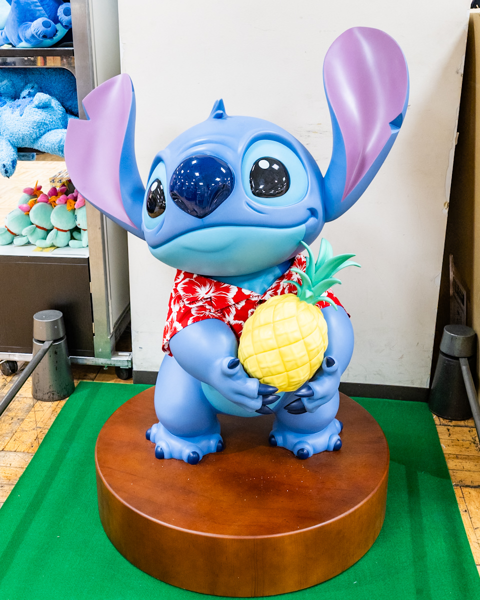 スティッチフォトスポット