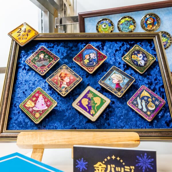 「Disney THE MARKET 2025 in 日本橋三越本店」ランダム　テンヨー