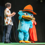 『フィニアスとファーブ』新作日本最速上映会とエージェントP