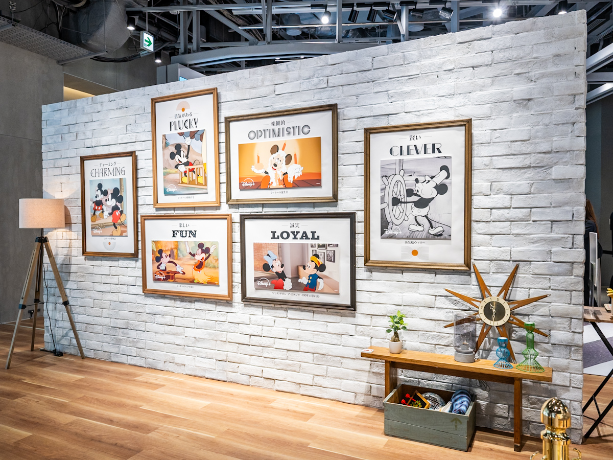 【1F】特別展示「What We Got 〜奇跡はきみと~」1