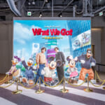 【1F】特別展示「What We Got 〜奇跡はきみと~」Ｋ＆Ｐ