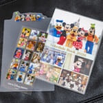 東京ディズニーリゾート手帳（実写）2026　デザイン
