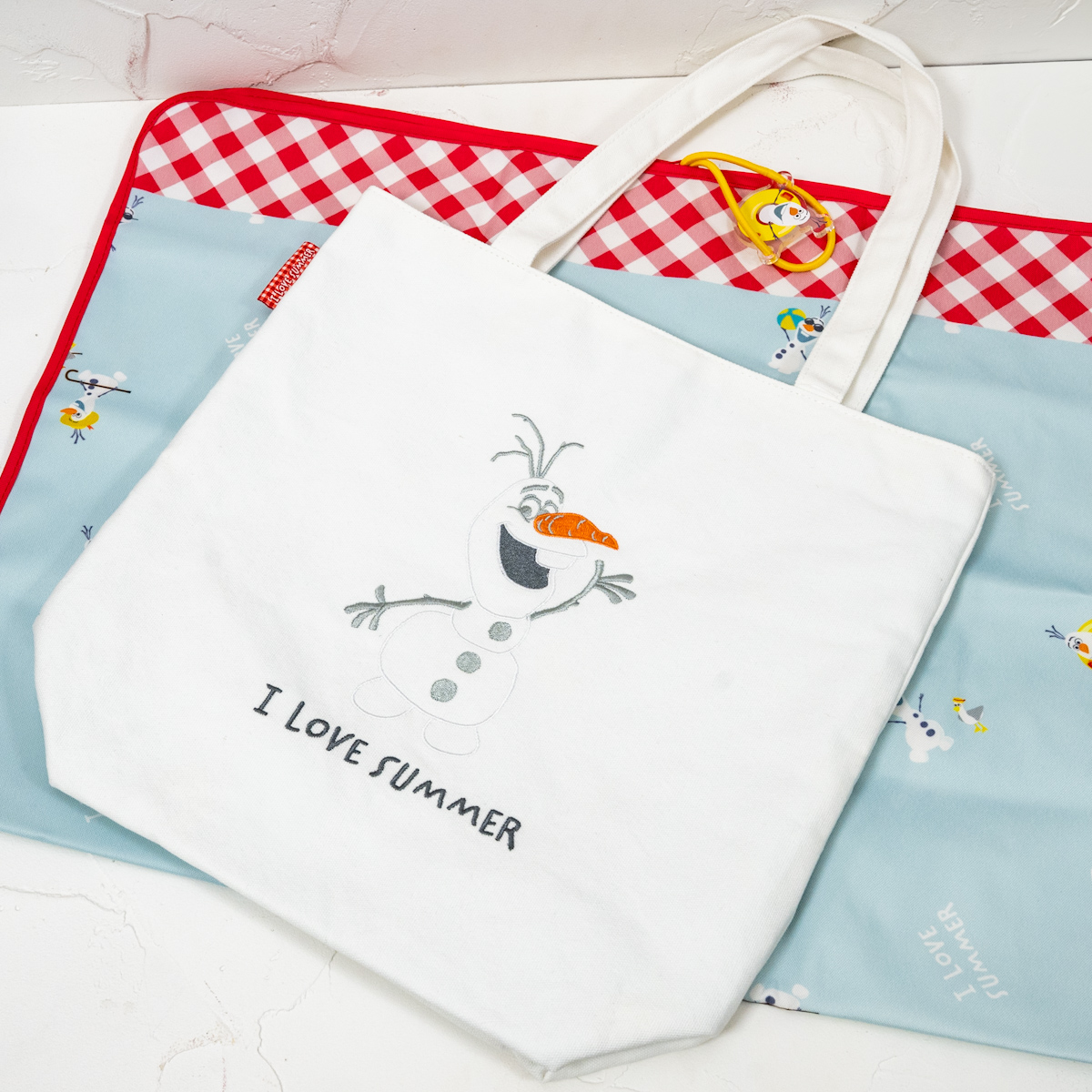 オラフ トートバッグ MY PAL OLAF
