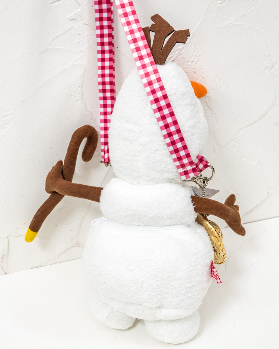 オラフ マルチポシェット チャーム付き MY PAL OLAF2