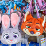 ニック、ジュディショルダーバッグ