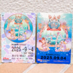 ディズニーリゾートライン”東京ディズニーシー24周年を記念したフリーきっぷ