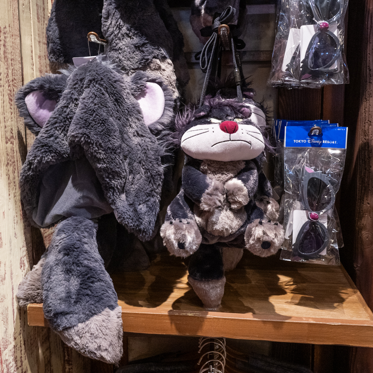 東京ディズニーランド『シンデレラ』ルシファーグッズ・お土産
