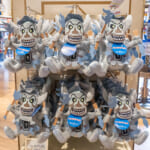 東京ディズニーシー「タワー・オブ・テラー」シリキ・ウトゥンドゥハンドパペット