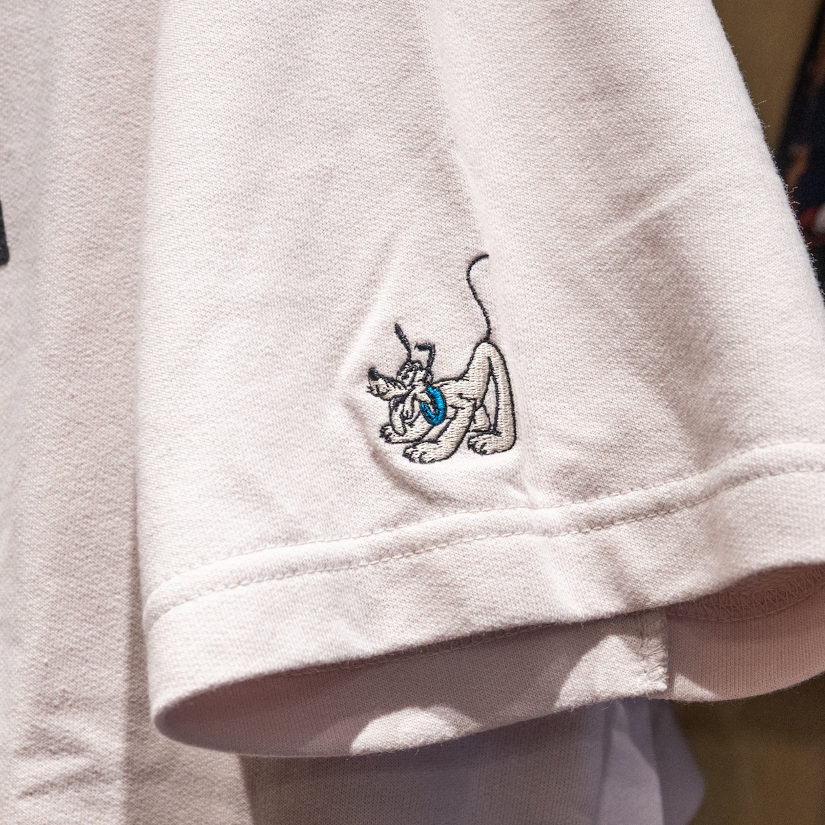 東京ディズニーリゾート ミッキーマウストレーナー（半袖）　プルート
