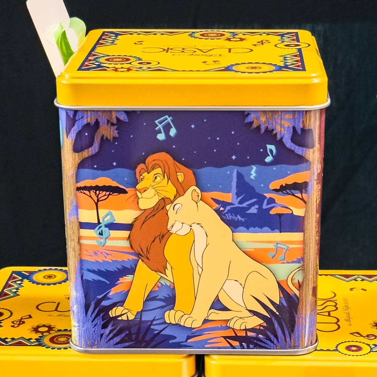 チョコレートクランチ🥫