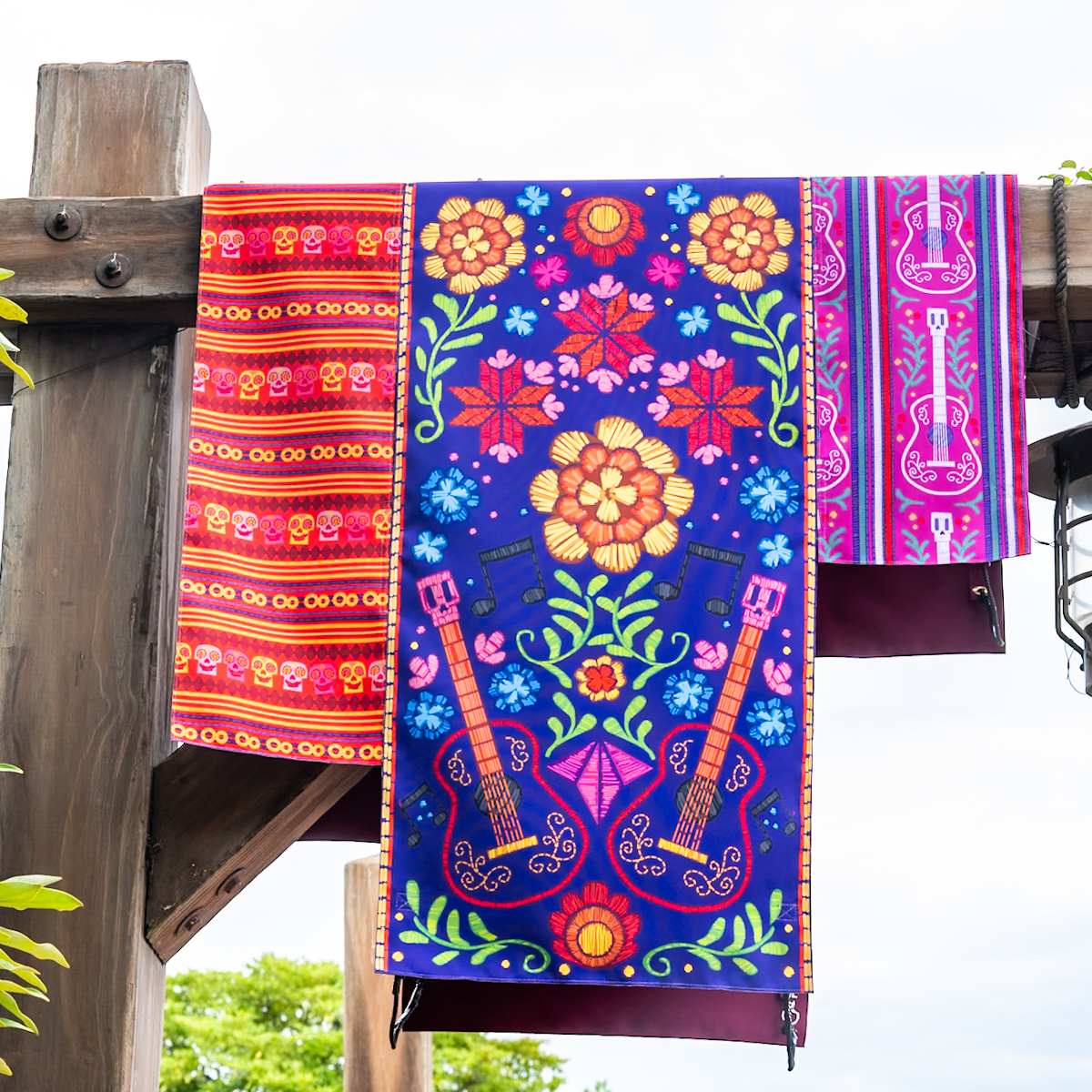 ギターのバナー