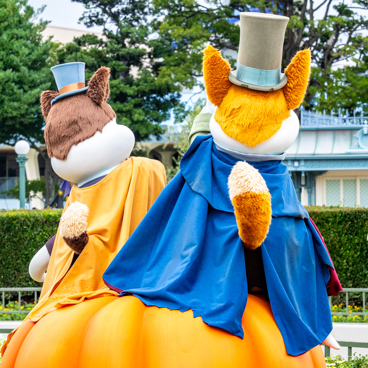 正直ジョン（ファウルフェロー）＆ギデオン1