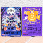 ディズニーリゾートライン“ディズニー・ハロウィーン2025”フリーきっぷ