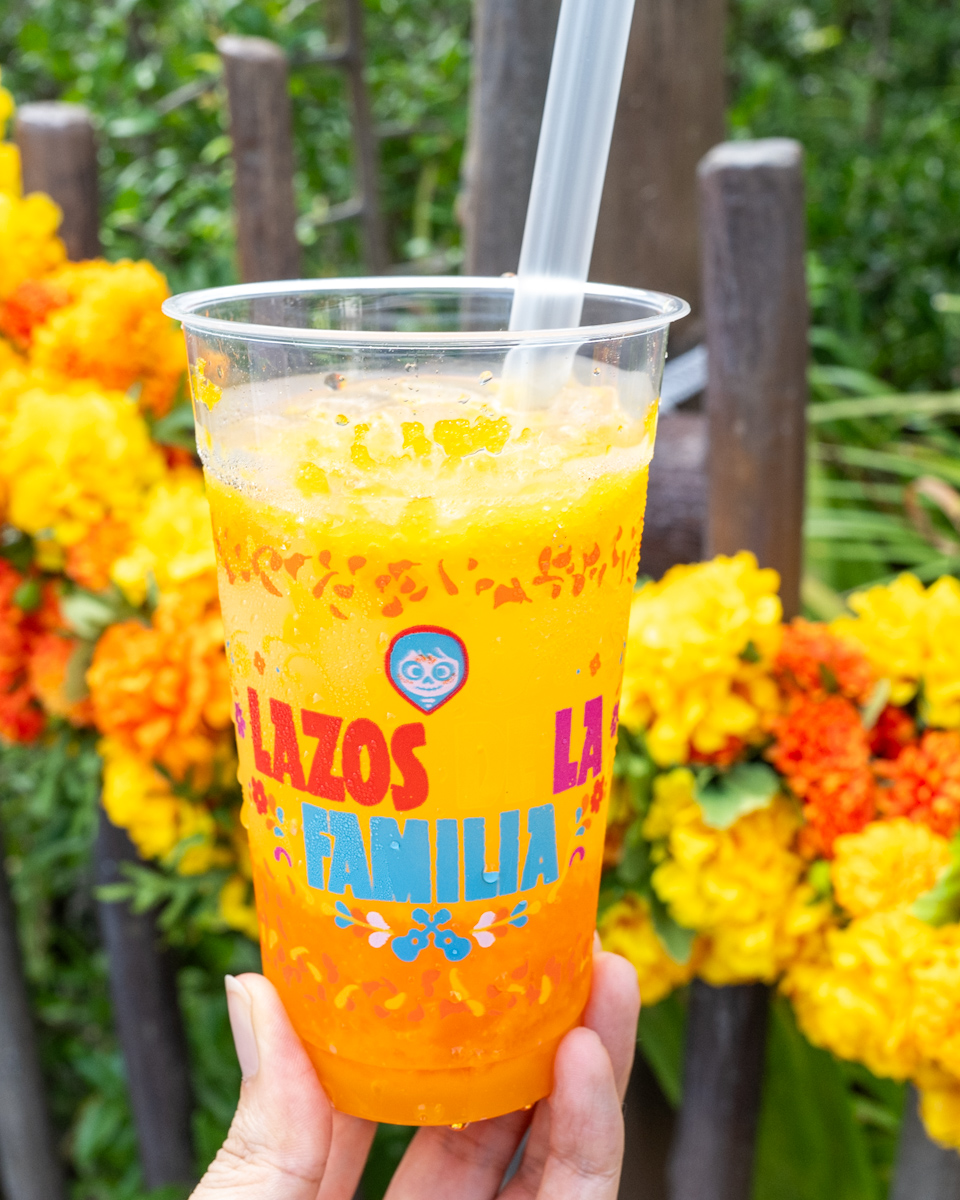 スペシャルドリンク