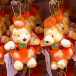 東京ディズニーリゾート「ディズニー・ハロウィーン2025」くまのプーさんぬいぐるみバッジ