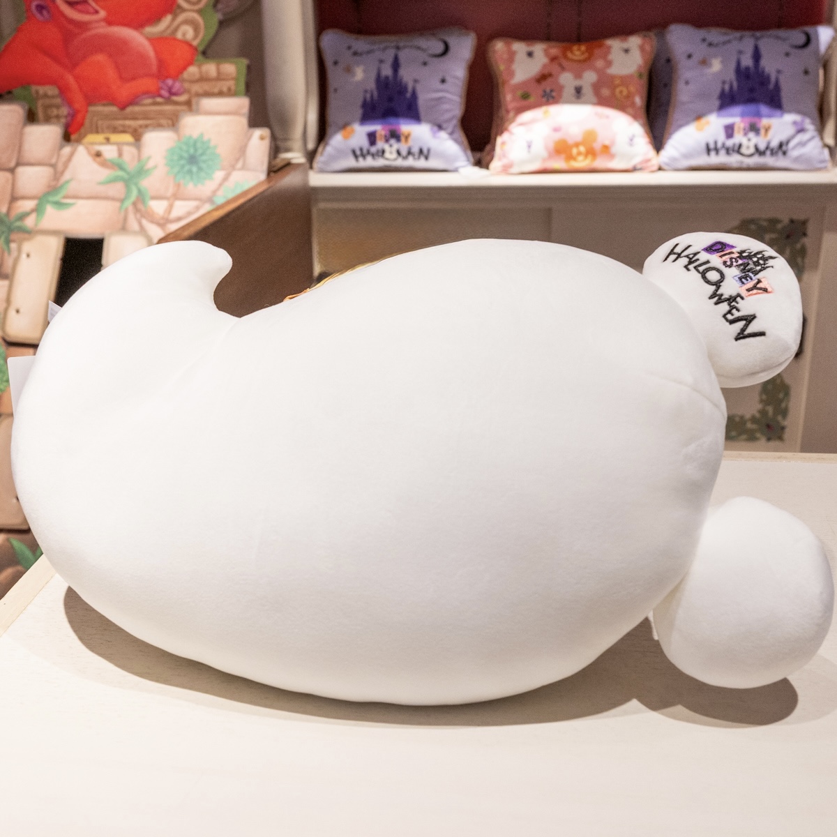 ”ディズニー・ハロウィーン2025”成功景品ゴーストダイカットぬいぐるみ