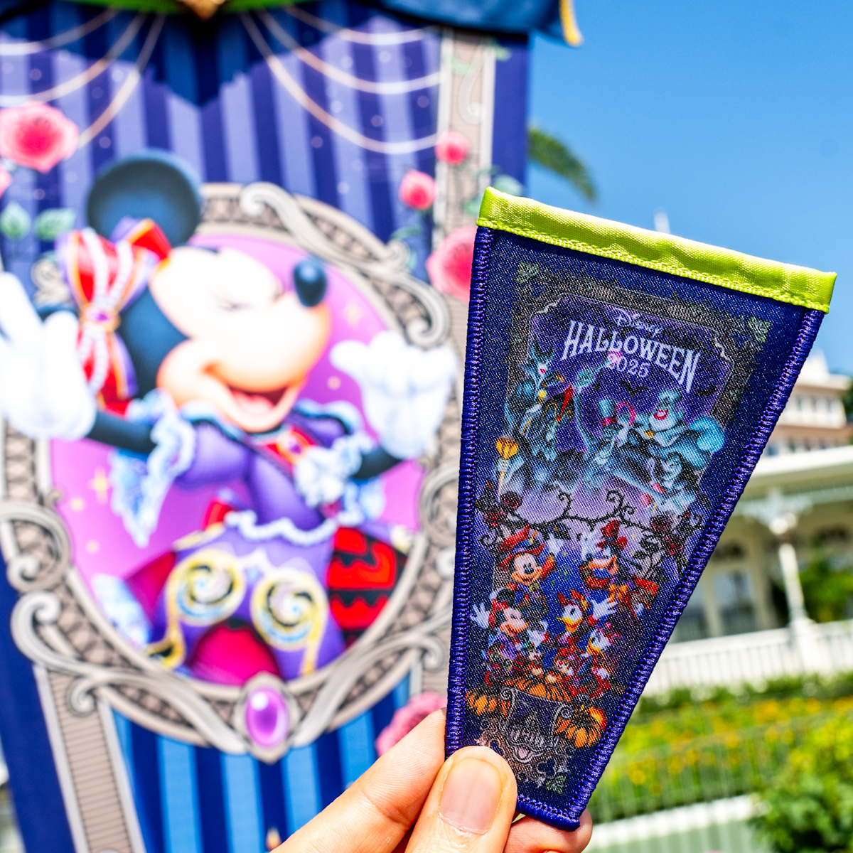 ディズニー　ヴィランズ　ハロウィン　グッズ ディズニー・ヴィランズモチーフ！東京ディズニーランド