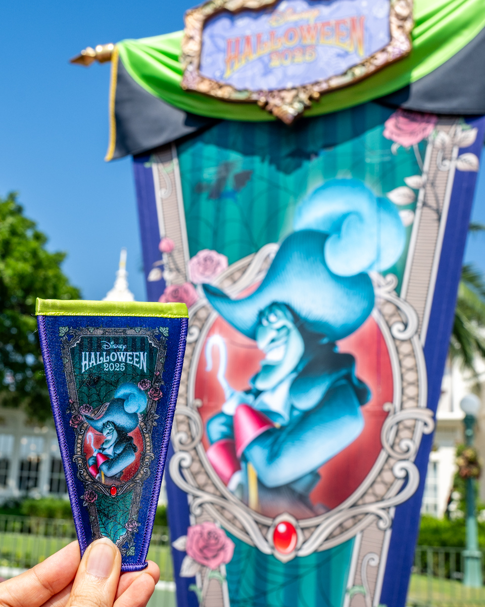 ディズニー　ヴィランズ　ハロウィン　グッズ ディズニー・ヴィランズモチーフ！東京ディズニーランド