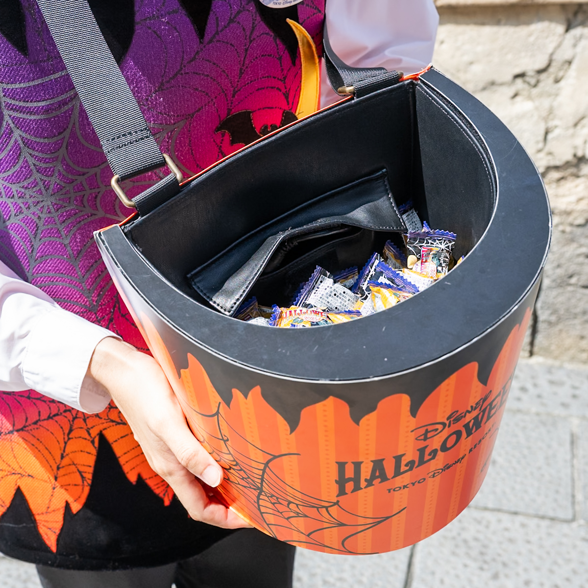 ハロウィーンキャンディー コーラ&パンプキン