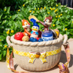 東京ディズニーランド『チップ＆デール』ポップコーンバケットお土産