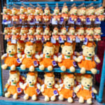 東京ディズニーリゾート「ディズニー・ハロウィーン2025」くまのプーさんぬいぐるみ・ぬいぐるみバッジお土産