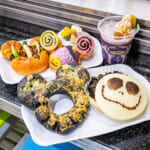 ディズニーアンバサダーホテル「チックタック・ダイナー」”ディズニー・ハロウィーン2025”スペシャルメニュー